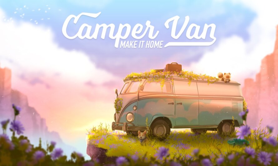 Camper Van: Make it Home muestra sus avances en un nuevo vídeo