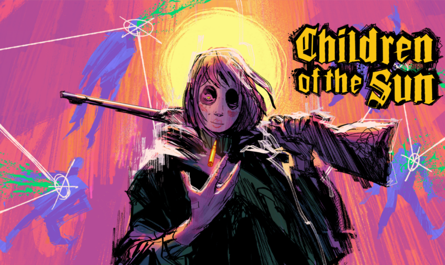 Children of the Sun llegará a PC este 9 de abril