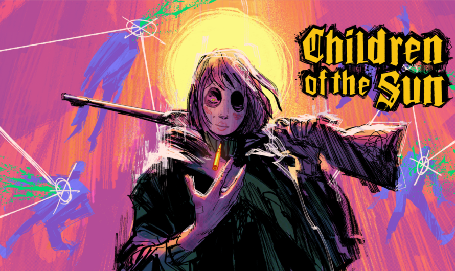 Children of the Sun presenta su nuevo tráiler, resumiendo que nos encontraremos