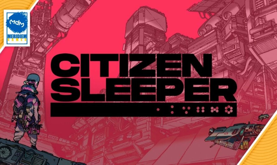 Citizen Sleeper llegará en físico a Nintendo Switch