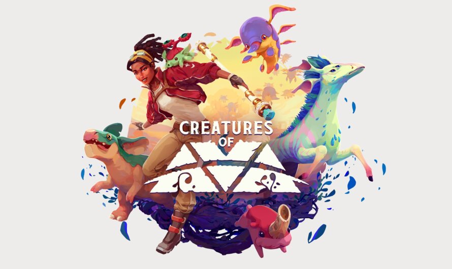11 bit Studios, Inverge y Chibig presentan Creatures of Ava