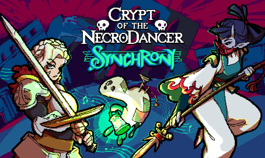 Crypt of the NecroDancer: SYNCHRONY termina su acceso anticipado