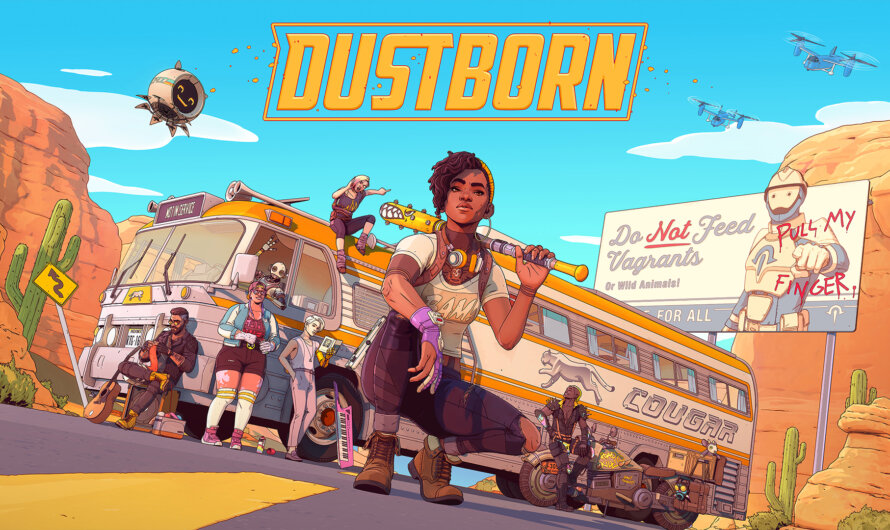 Reserva DUSTBORN – Deluxe Edition en GAME y llévate un DLC de regalo