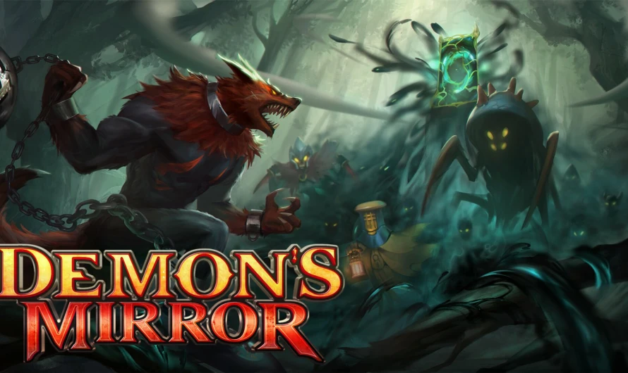 Anunciado Demon’s Mirror, una mezcla de roguelike de cartas y match-3