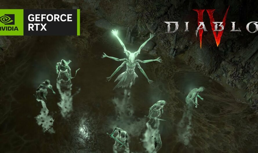 Diablo IV recibe trazado de rayos esta semana
