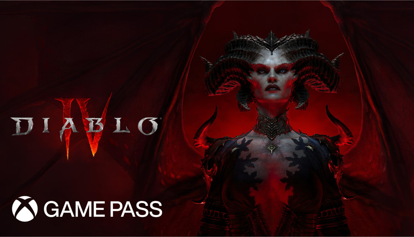 Diablo IV - Game Pass