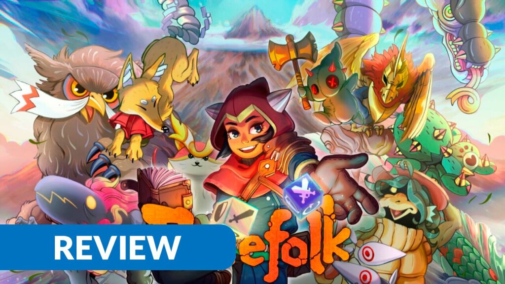 Dicefolk review