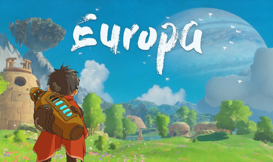 La demo de Europa ya está disponible en Nintendo Switch