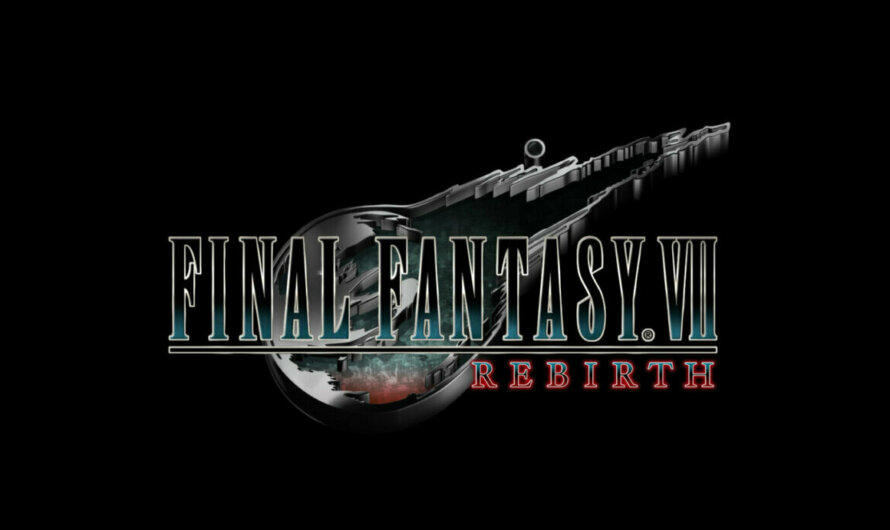 Final Fantasy VII REBIRTH ya está disponible en PS5