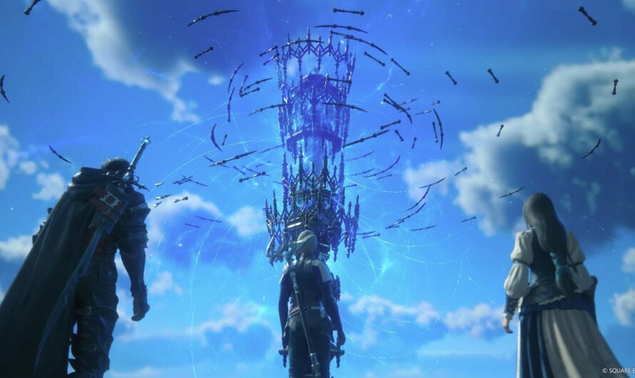 The Rising Tide, el DLC de pago de Final Fantasy XVI, llegará el 18 de abril