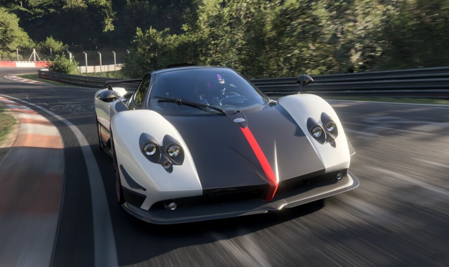 Forza Motorsport recibe la esperada actualización 6