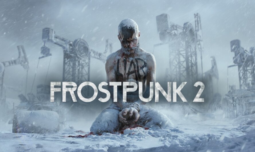 Frostpunk 2 llegará este 25 de julio a PC