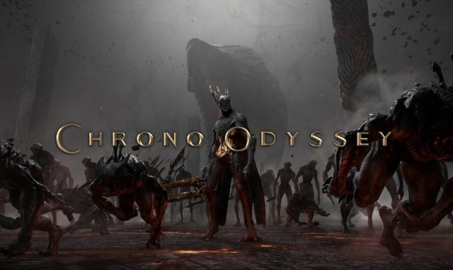 Kakao Games publicará el MMORPG Chrono Odyssey de Chrono Studio