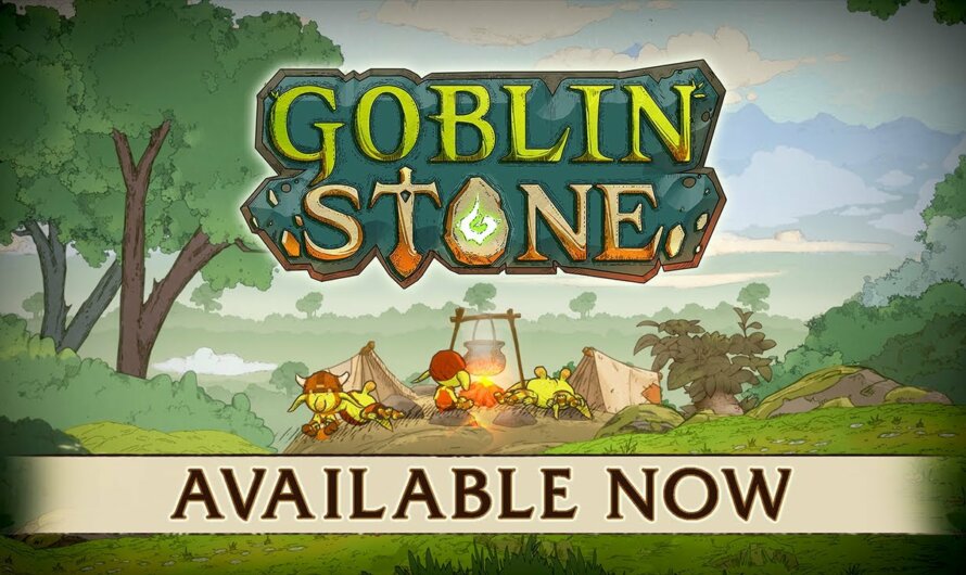 Goblin Stone ya está disponible en Steam