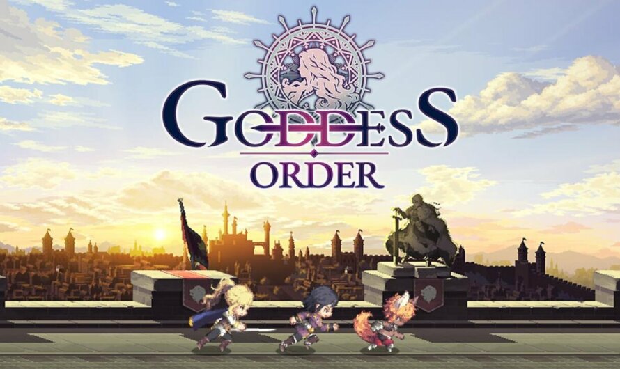 Kakao Games presenta Goddess Order, su nuevo juego par amóviles