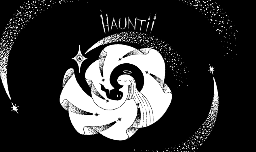Hauntii anuncia su lanzamiento para el 23 de mayo en PC y consolas