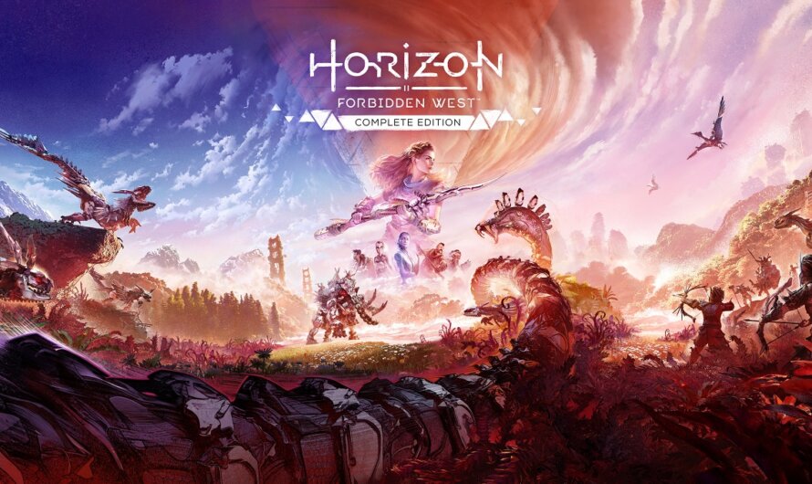 Horizon Forbidden West: Complete Edition ya está disponible en PC