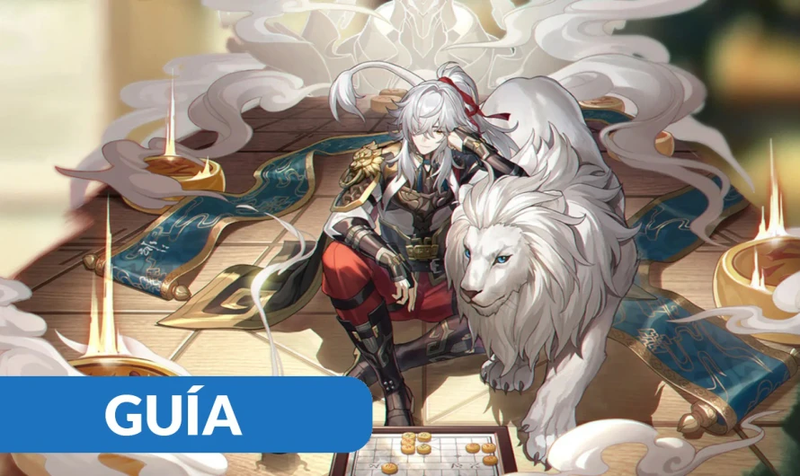 Honkai: Star Rail – Build para Jing Yuan
