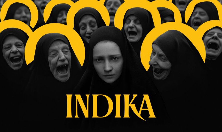 La aventura INDIKA fija su lanzamiento para el 8 de mayo