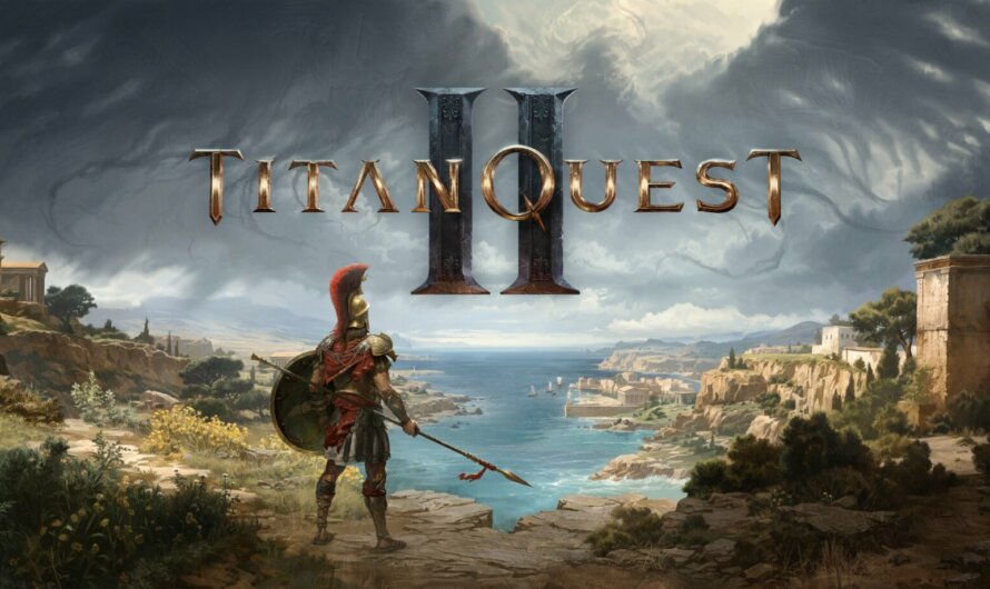 Titan Quest II presenta a Esparta en su nuevo diario de desarrollo