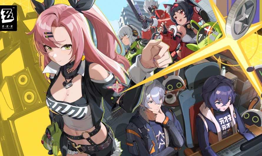 Zenless Zone Zero arranca la inscripción de su tercera beta