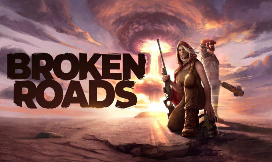 Broken Roads fija su lanzamiento para este 10 de abril en PC y consolas