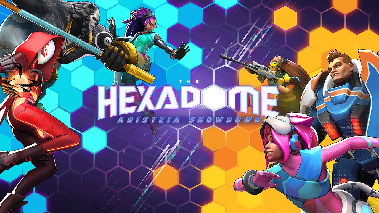 The Hexadrome