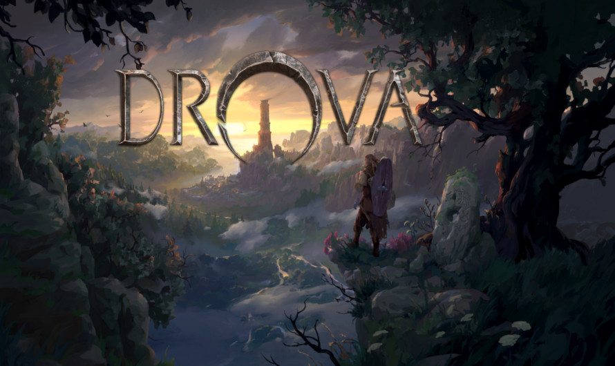 DROVA – Forsaken Kin anuncia su playtest en Steam