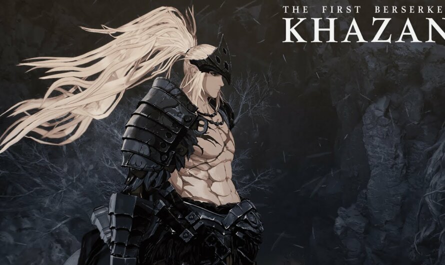 The First Berserker: Khazan muestra su combate en un nuevo gameplay