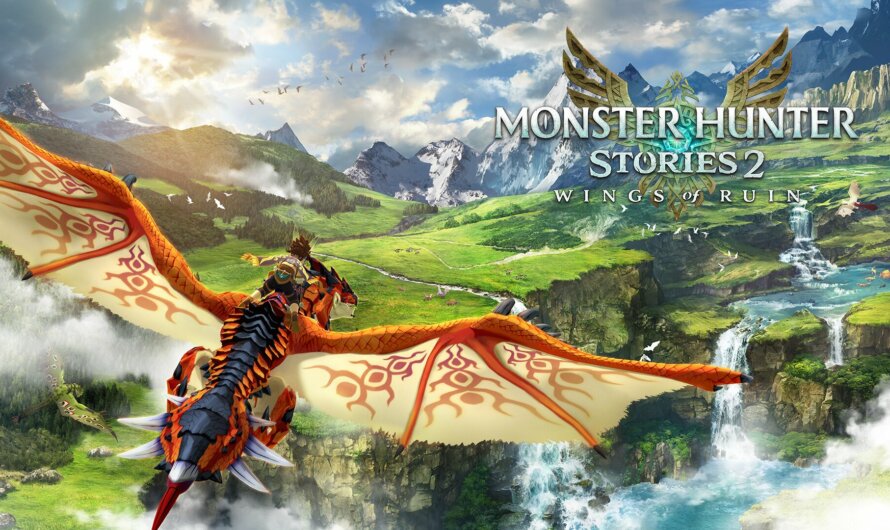 La saga Monster Hunter Stories llega a nuevas plataformas