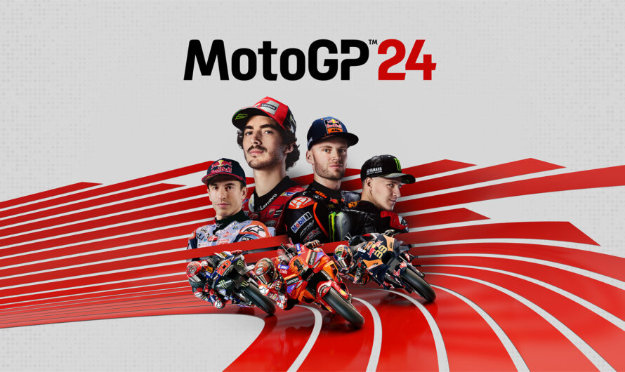 MotoGP 24 incluirá el mercado de pilotos al modo carrera