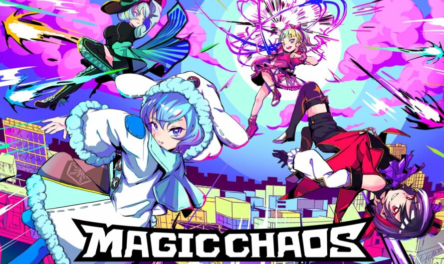 Magic Chaos ya está disponible en Steam