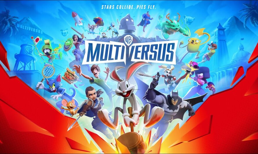 MultiVersus presenta nuevo gameplay de Joker