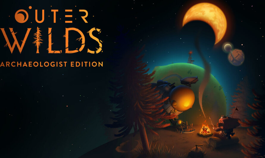 Outer Wilds: Archeologist Edition llegará en físico a PS5 y Switch