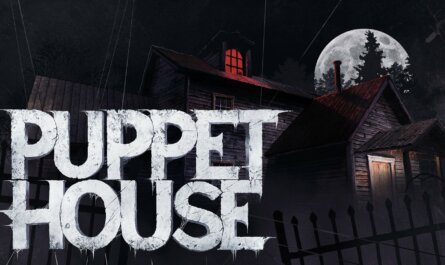 Puppet house