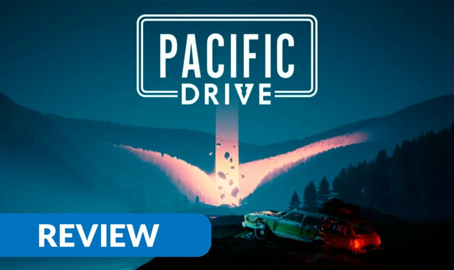 Review Pacific Drive – PS5
