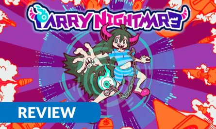 Parry Nightmare review
