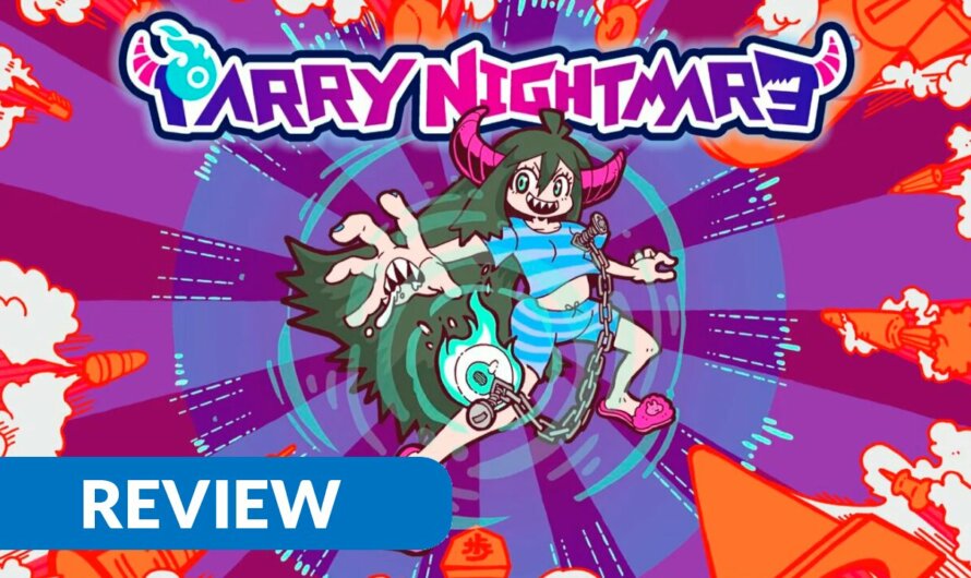 Review Parry Nightmare – PC