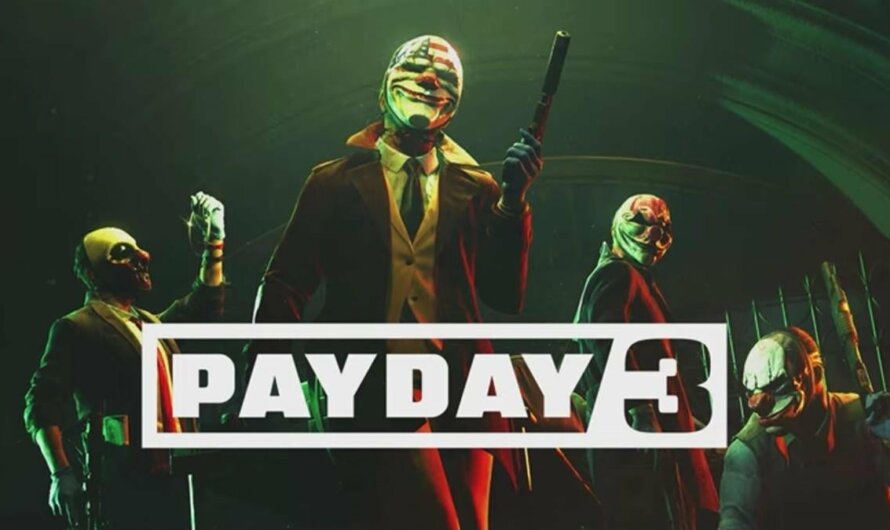 La actualización 1.1.4 llega a Payday 3