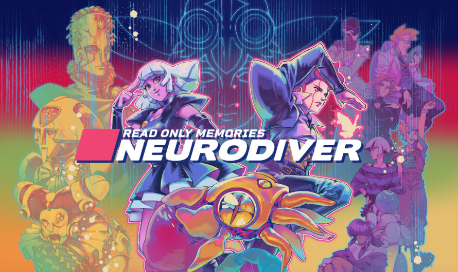 Read Only Memories: NEURODIVER llegará el 16 de mayo a PC y consolas