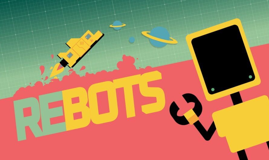 FlatPonies y Astra Logical anuncian Rebots, su nuevo juego de gestión