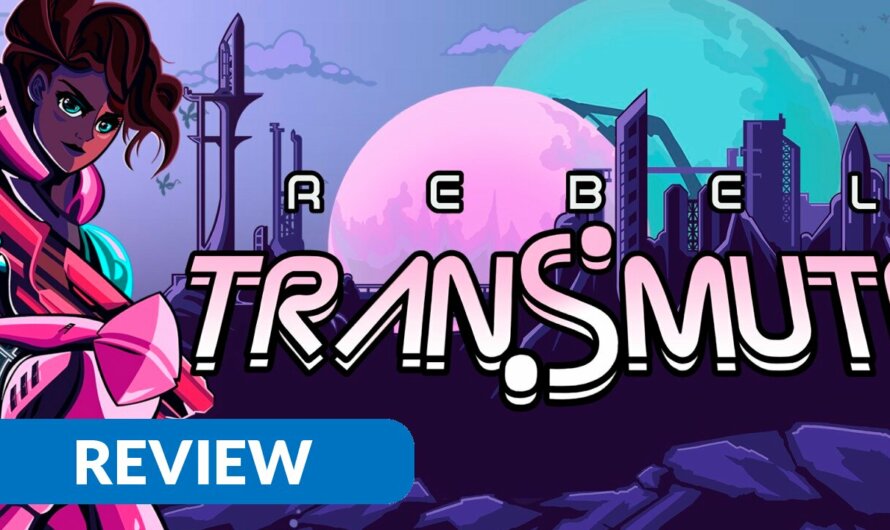 Review Rebel Transmute – PC