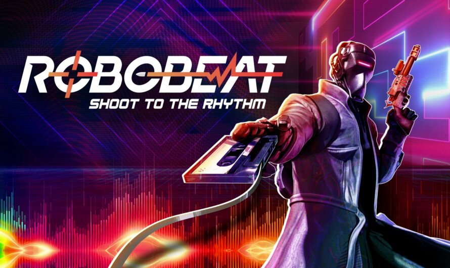 ROBOBEAT llegará a PC el 16 de mayo de 2024
