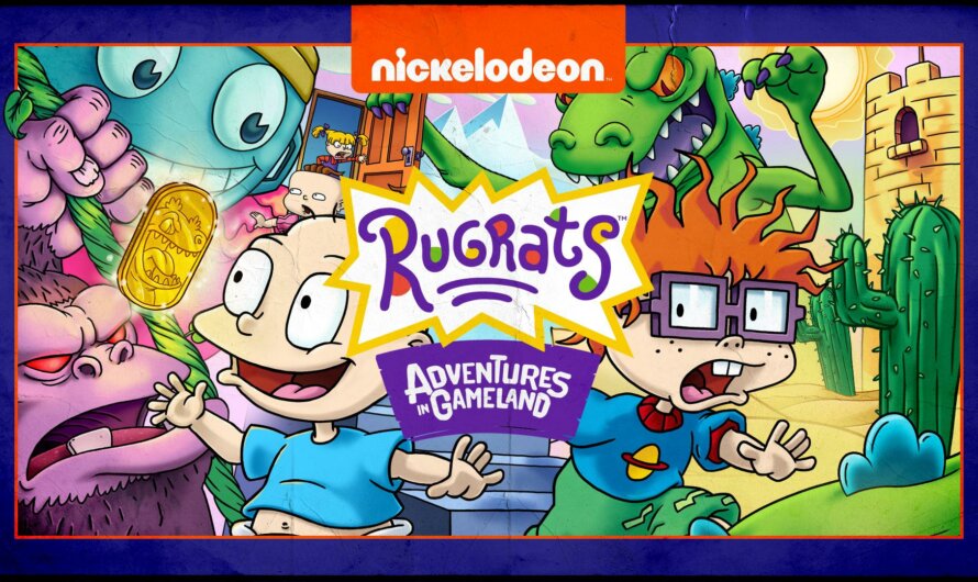 Rugrats: Adventures in Gameland tendrá edición física