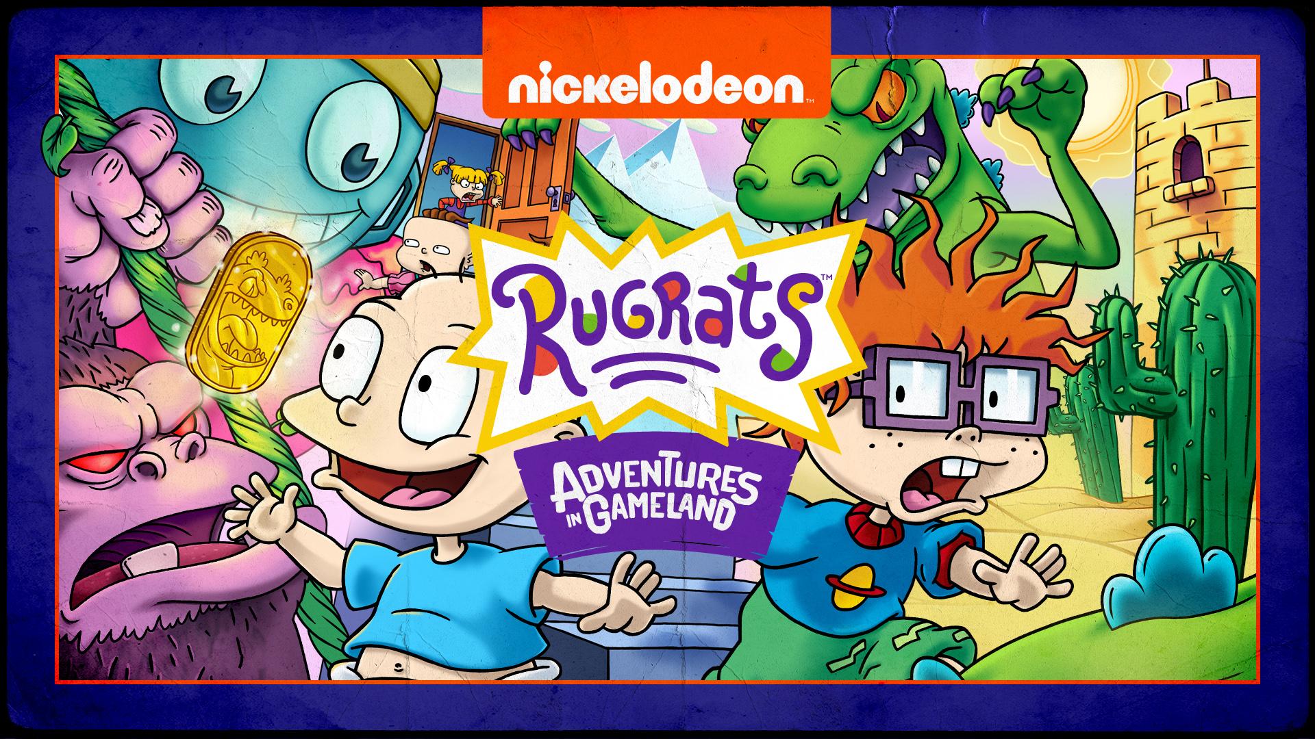 Rugrats: Adventures in Gameland tendrá edición física - GamingLog