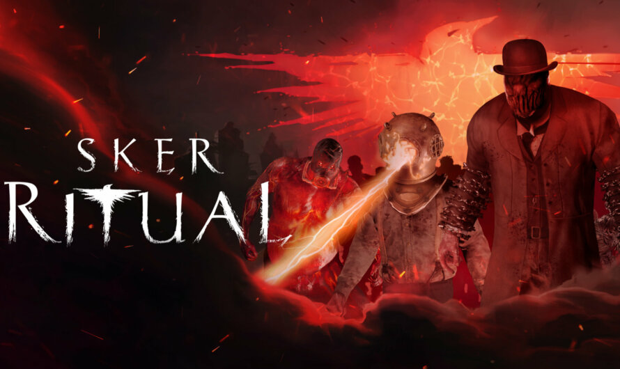 Sker Ritual 1.0 ya está disponible para PC, PlayStation 5 y Xbox Series X|S