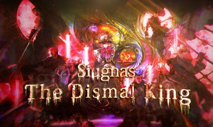 SaGa Emerald Beyond presenta un tráiler centrado en The Dismal King