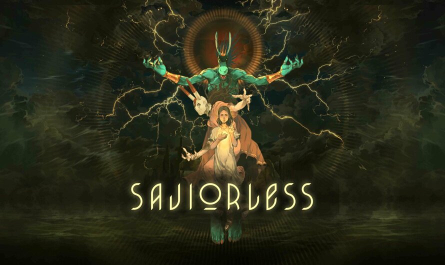 Saviorless llegará este 2 de abril a PC, Switch y PlayStation