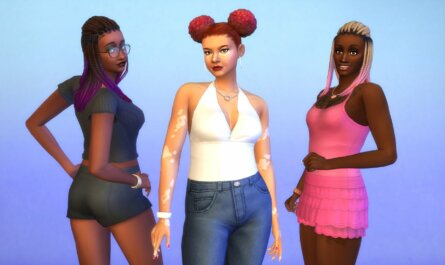 Los Sims 4 anuncian su colaboración con Dark & Lovely y Danielle "Ebonix" Udogaranya.