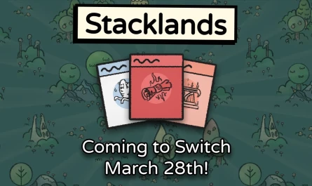 Stacklands Switch
